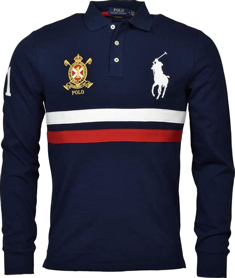 amazon polo ralph lauren|big pony polo shirts outlet.